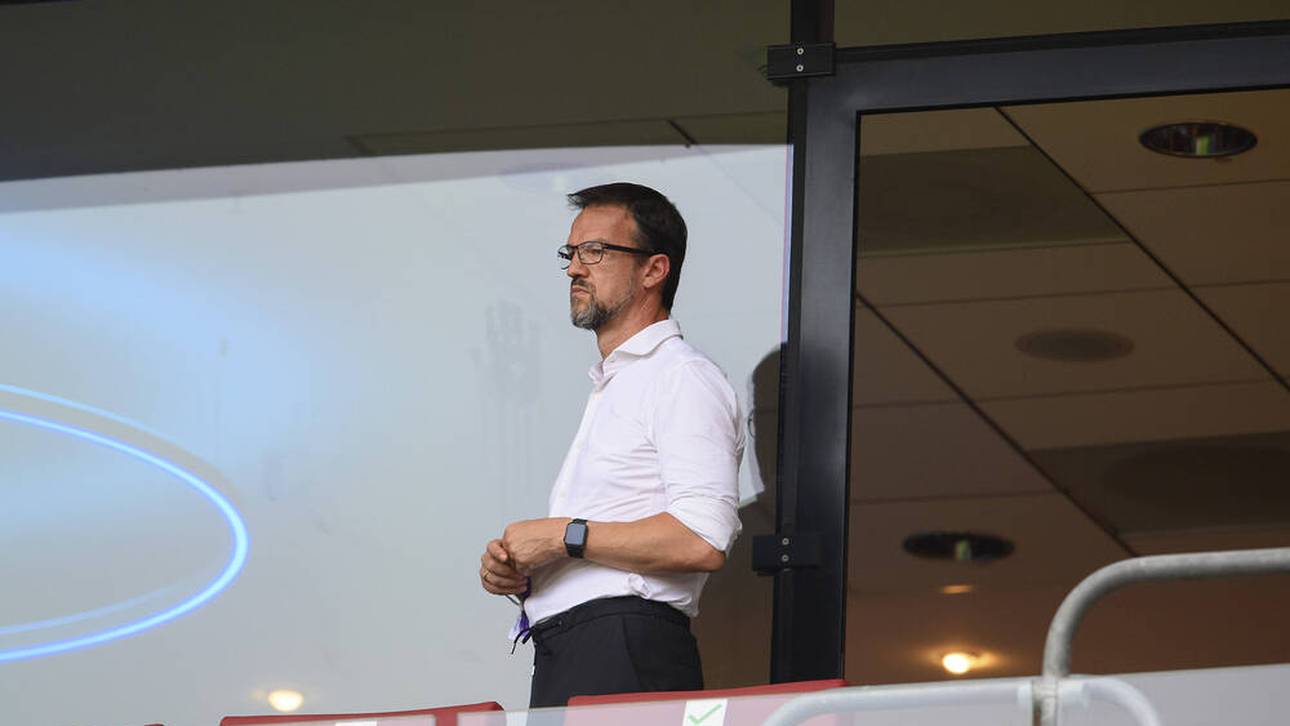 Bobic plant keine Transfer-Offensive