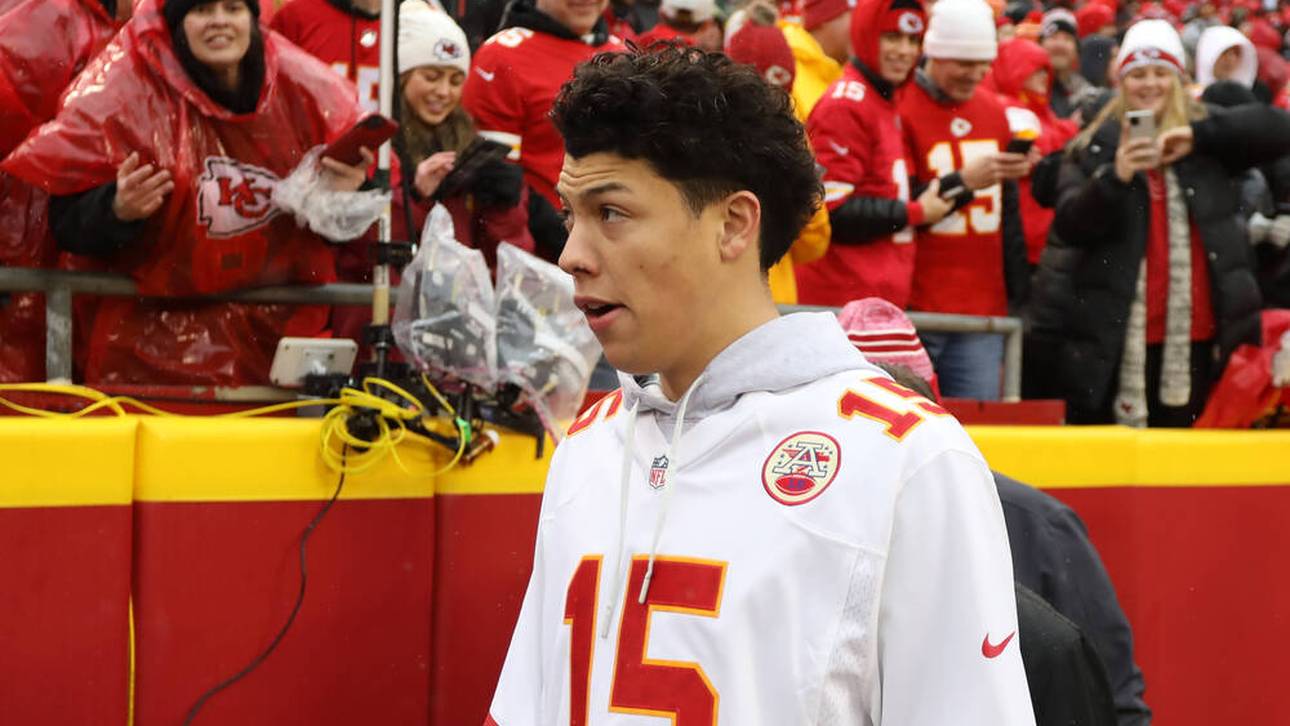 Ermittlungen gegen Mahomes-Bruder