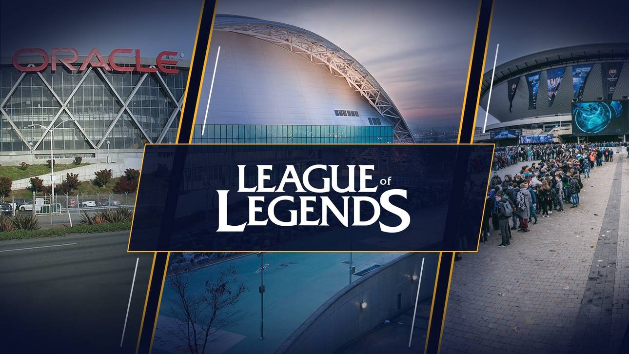 SPORT1 zeigt IEM Oakland LIVE