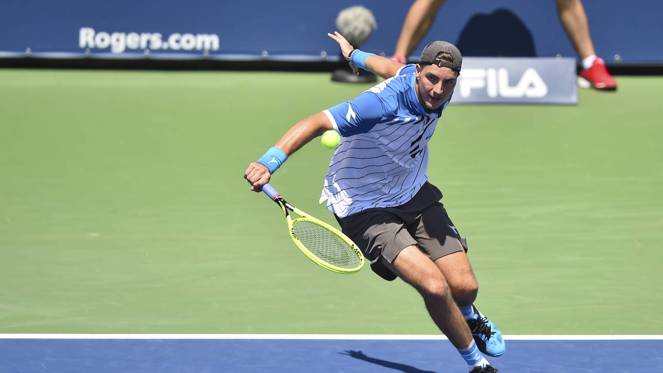 Cincinatti: Struff schlägt Karlovic