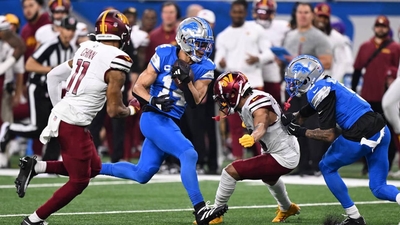 Sensation in den NFL-Playoffs