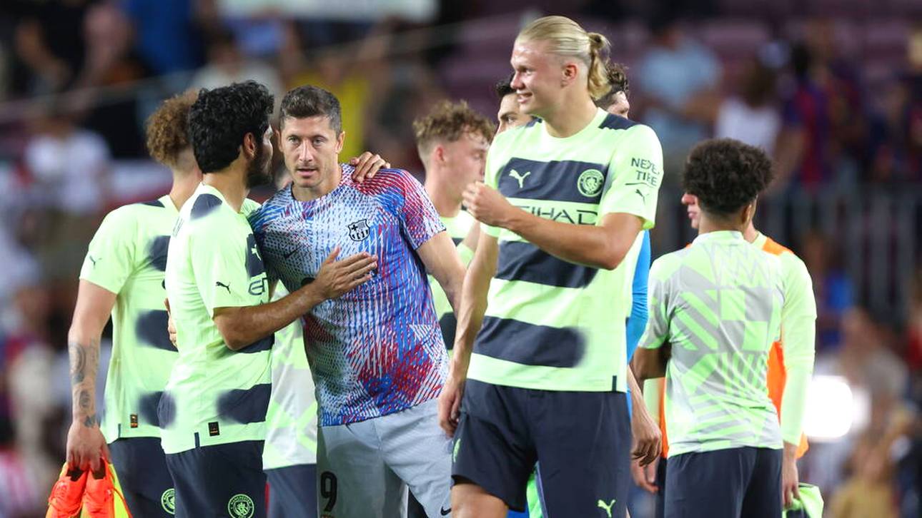 Er überzeugte Gündogan vom Wechsel