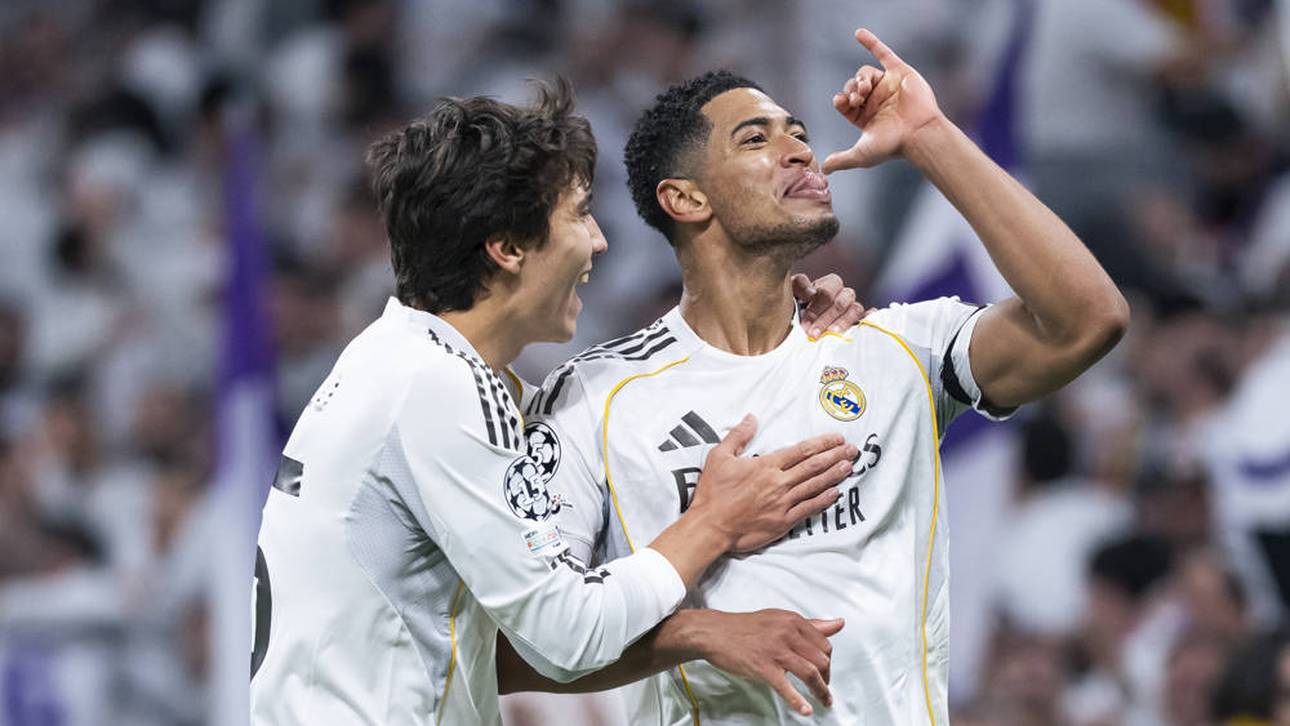 Bellingham erklärt kuriosen Jubel