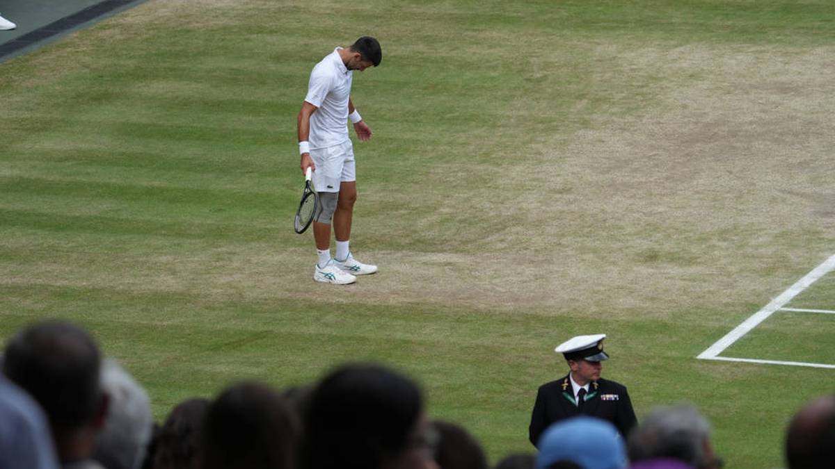 Düstere Prognose für Djokovic