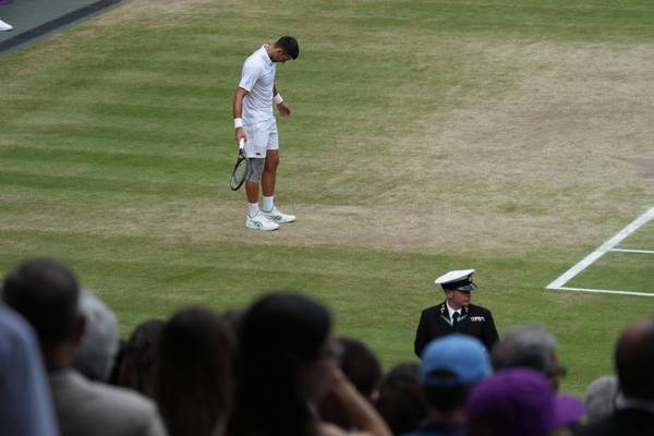 Düstere Prognose für Djokovic