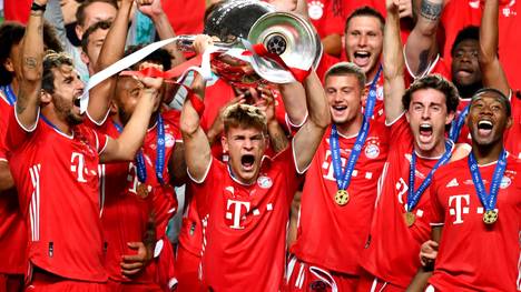 Der Triple-Sieger beschreibt seine Gefühle auf dem Weg zum großen Triumph. Außerdem: Thiago verabschiedet sich aus München. 