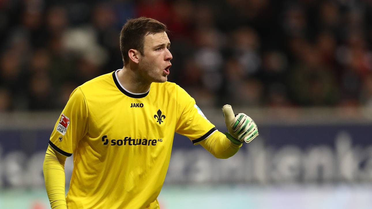 Darmstadt wochenlang ohne Esser