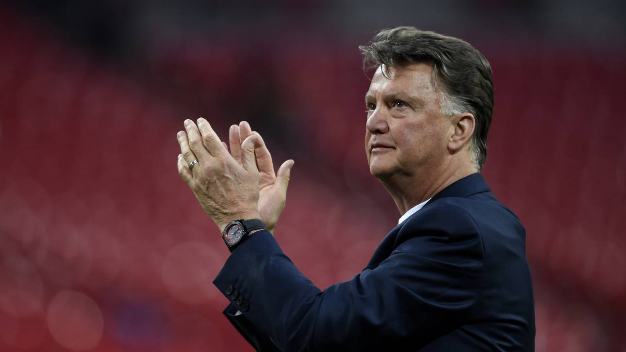 Van-Gaal-Video verzückt Marokko