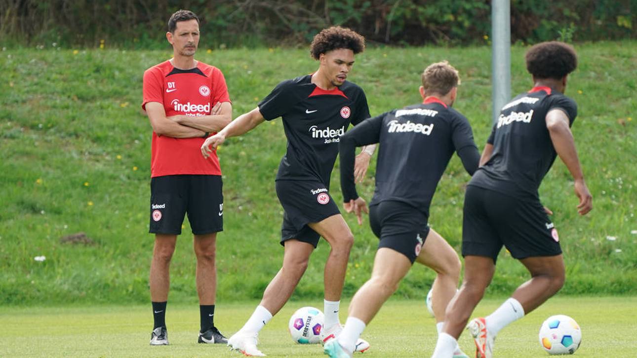 So plant Eintracht mit Ex-BVB-Talent