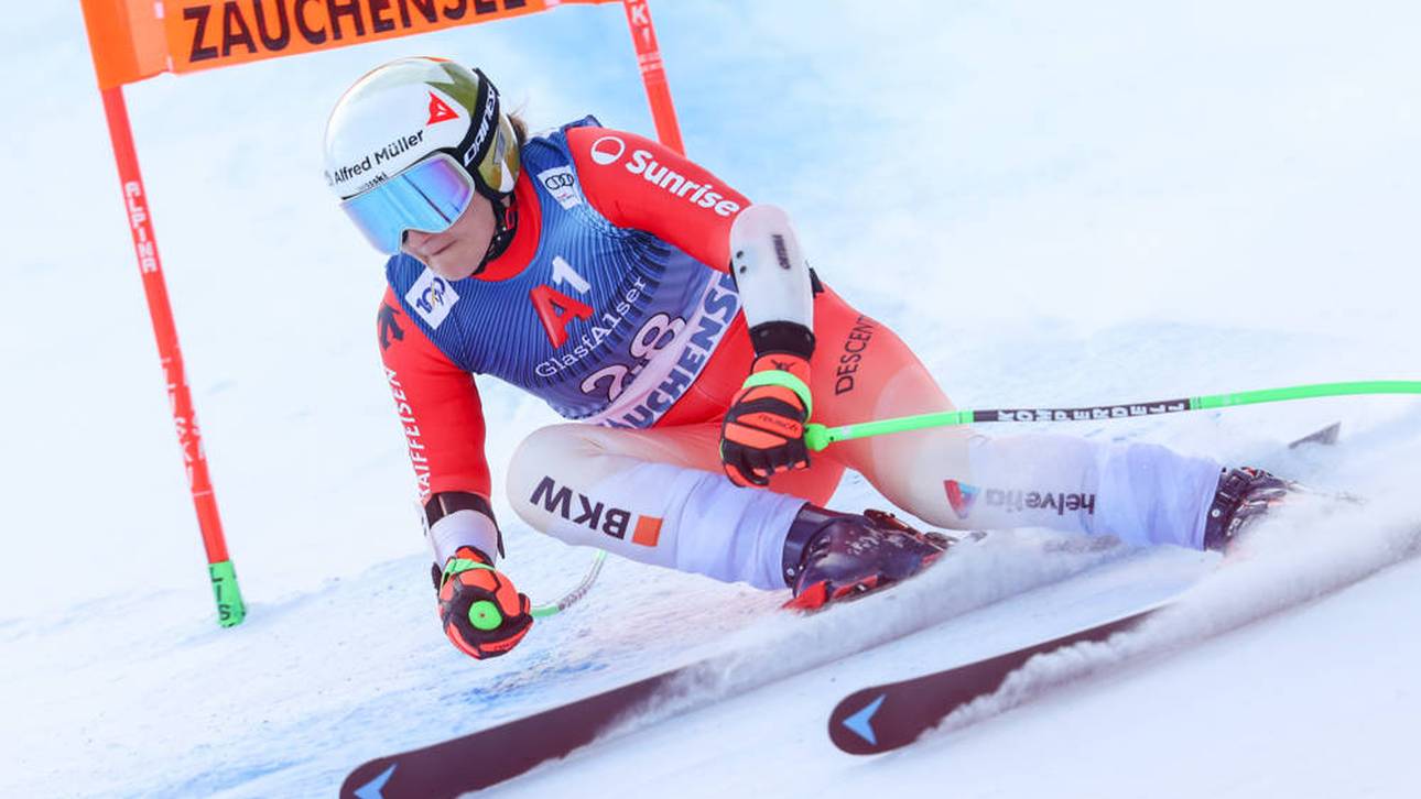 Schweizer Ski-Ass gibt das „Ja-Wort“