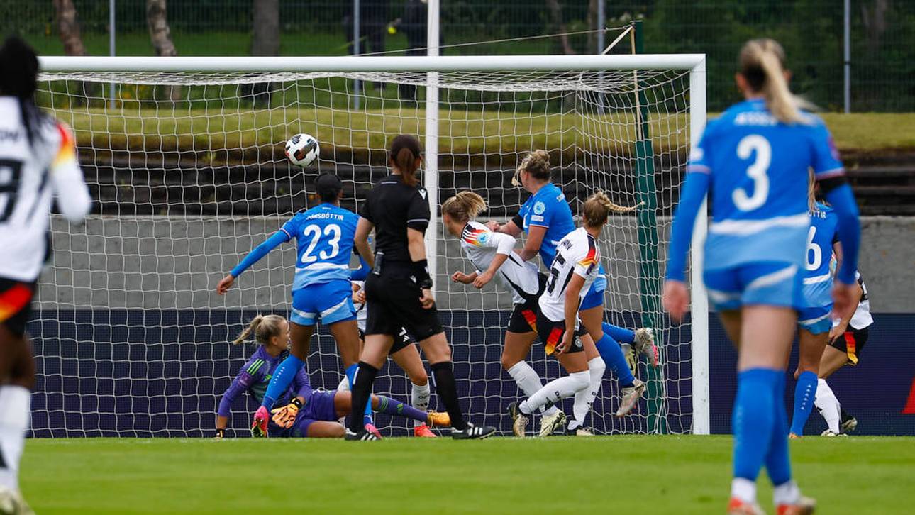 DFB-Debakel bei Härtetest