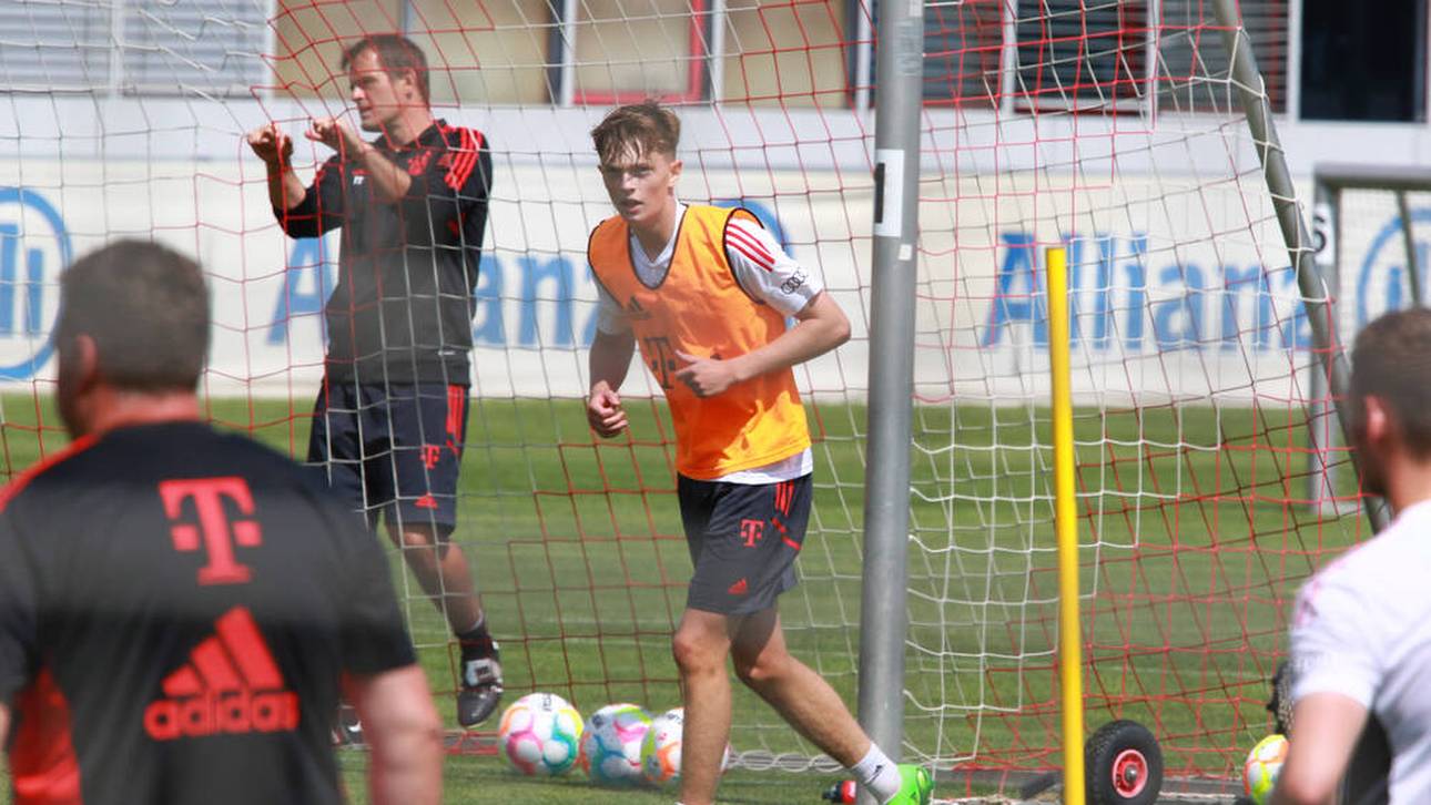 Verlässt nächstes Megatalent Bayern?