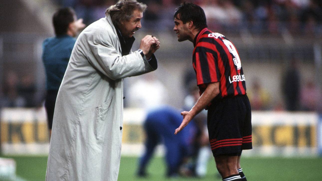 Stepanovic als Pokal-Überläufer