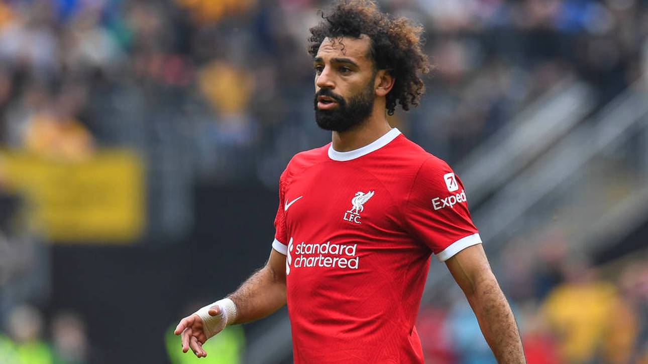 Salah verdient Wahnsinns-Gehalt!