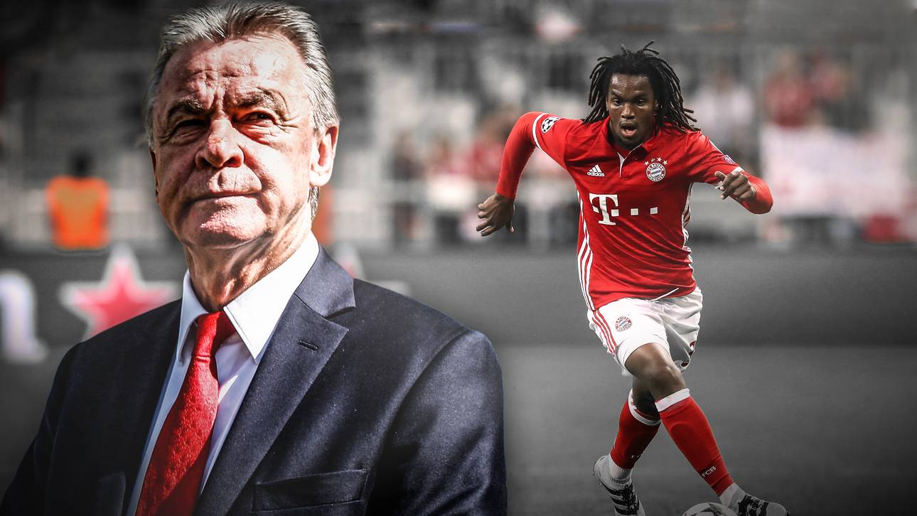 Hitzfeld: „Sanches muss Situation begreifen“