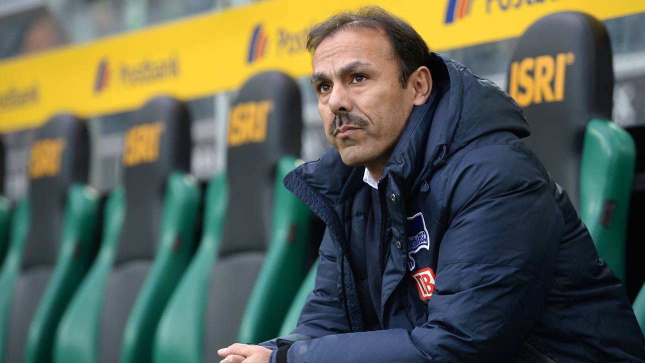 Luhukay Kandidat in Stuttgart