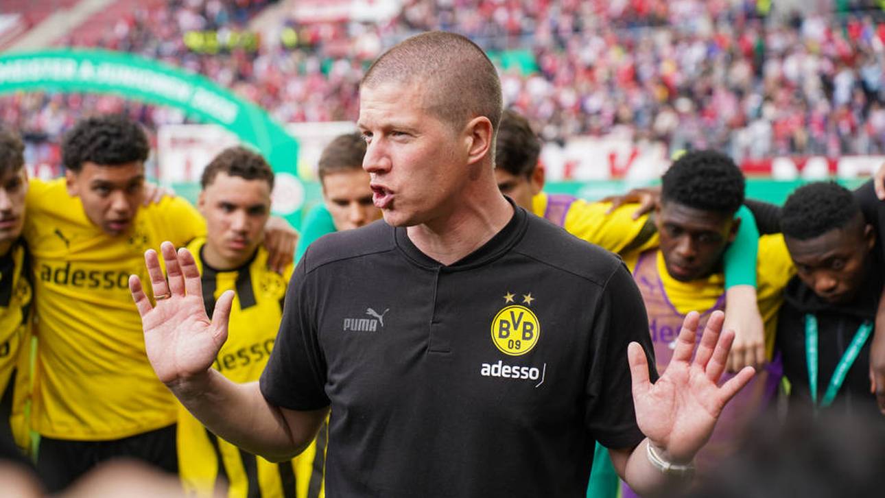 Talente-Entwickler bleibt beim BVB