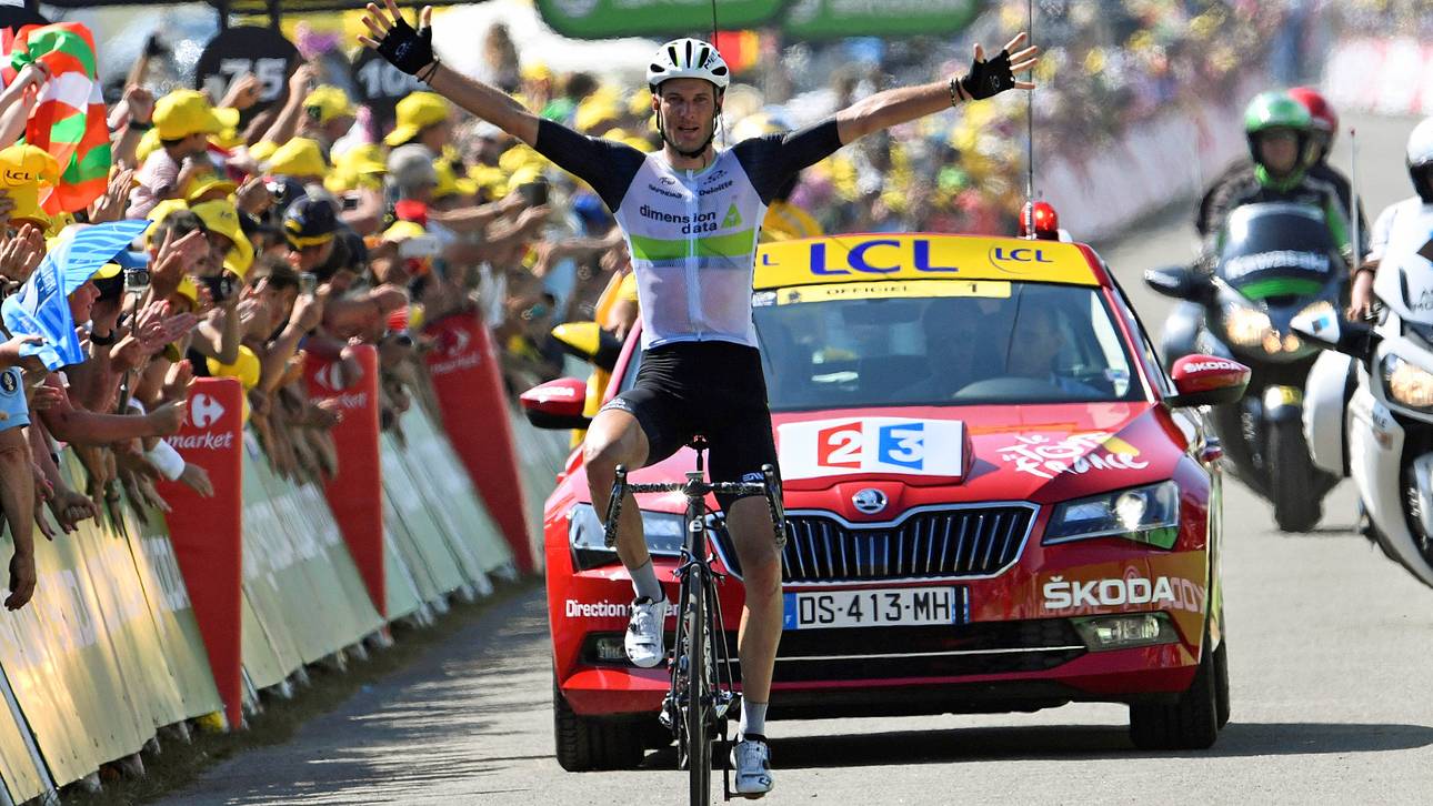 Cummings gewinnt Pyrenäen-Etappe