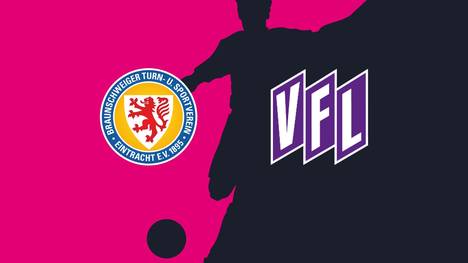 Eintracht Braunschweig - VfL Osnabrück: Tore und Highlights | 3. Liga