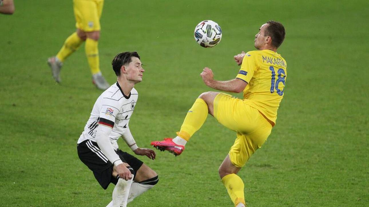 Weitere Coronafälle bei der Ukraine