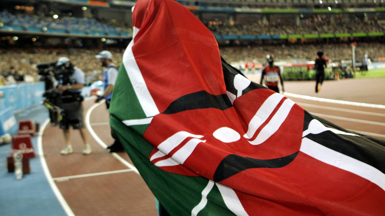 Kenia droht weiter Olympia-Aus