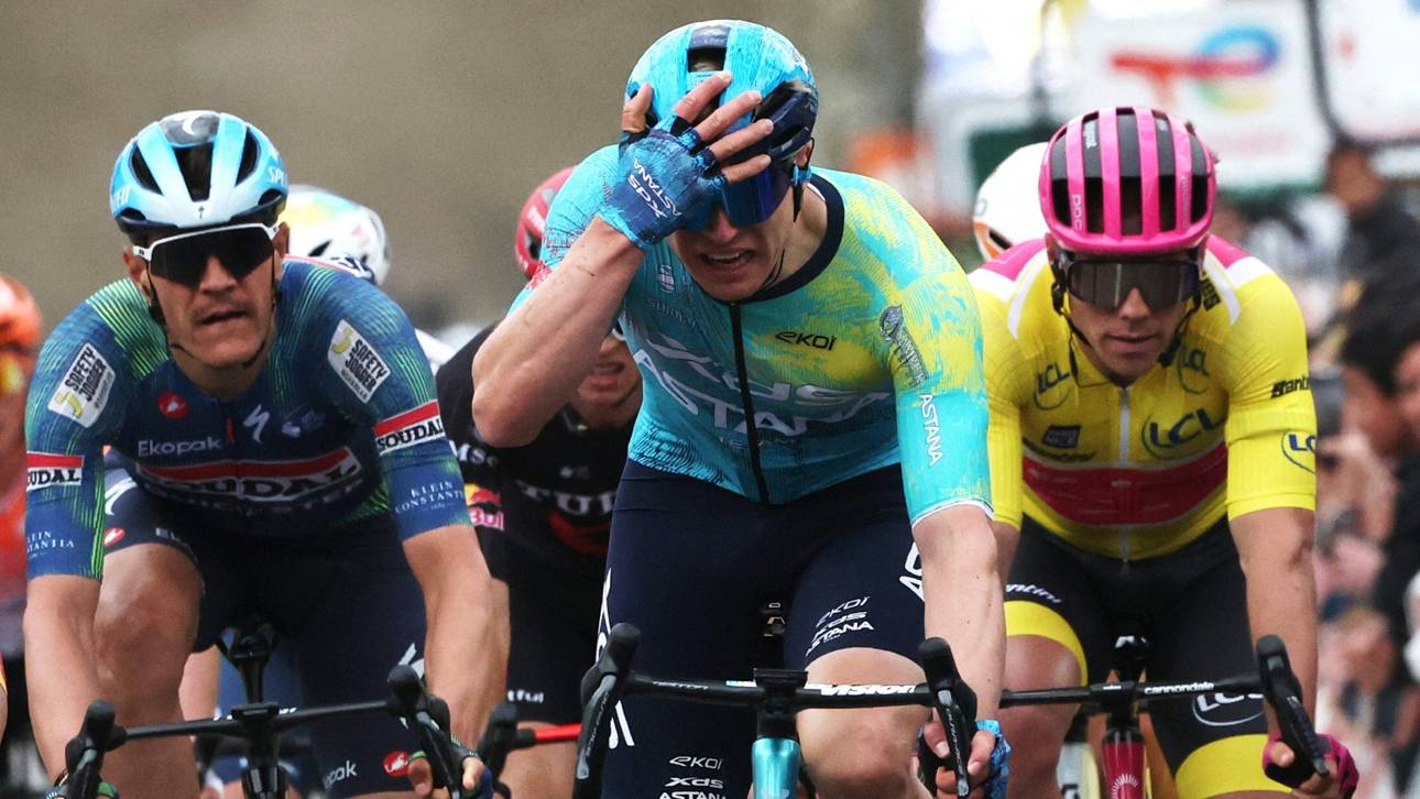 Deutscher feiert Tour-Premiere