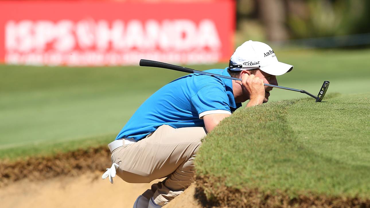 Deutsche Golfer starten durchwachsen