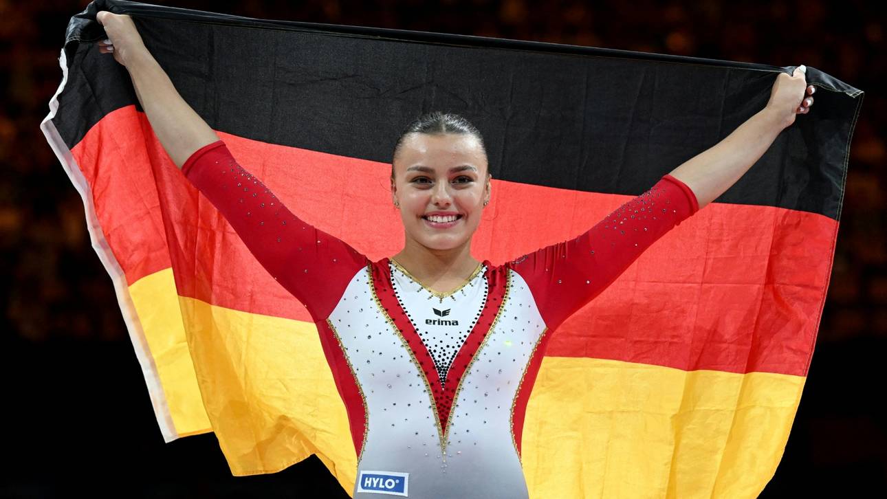 Malewski meldet sich mit Bronze zurück