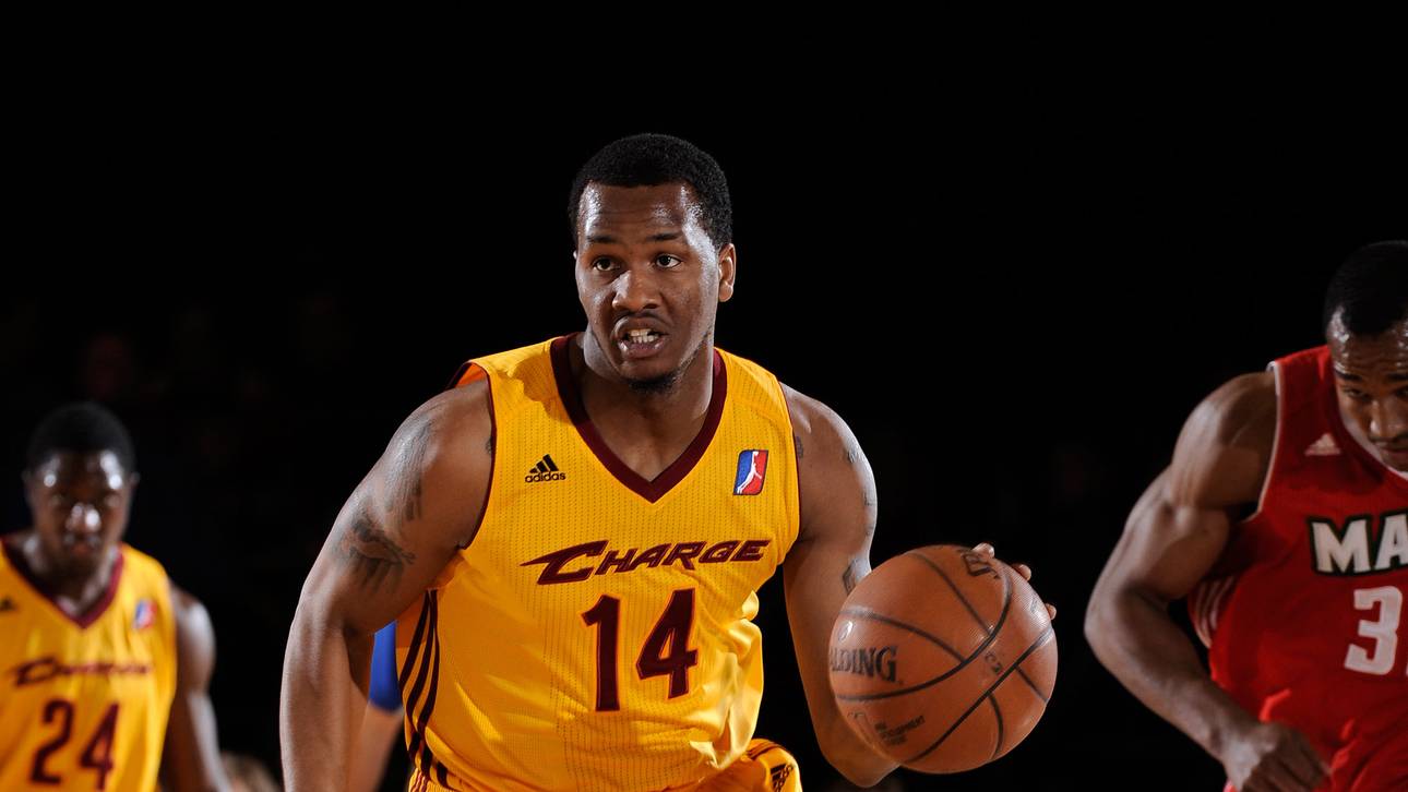 Tübingen verpflichtet Guard Buford