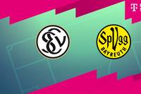 SV Elversberg - SpVgg Bayreuth: Tore und Highlights | 3. Liga