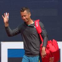 ATP-Turnier in München: Kohlschreiber verliert Auftaktmatch