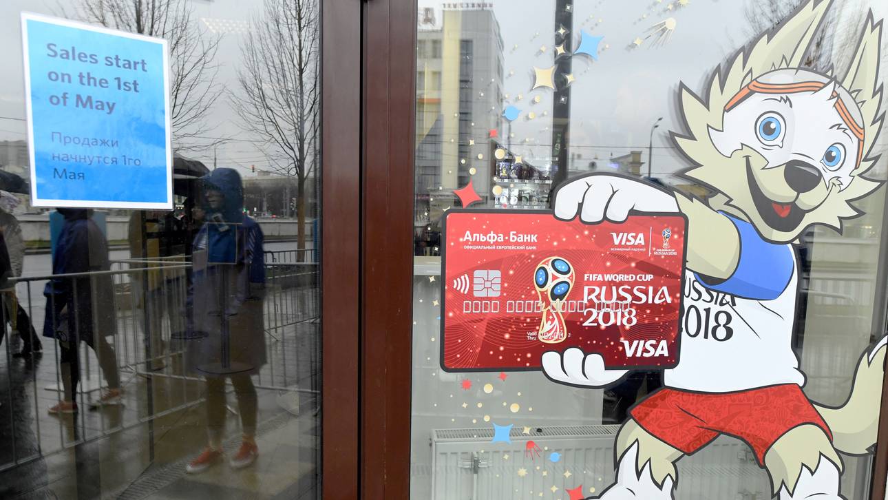 WM-Tickets: Aufteilung überrascht