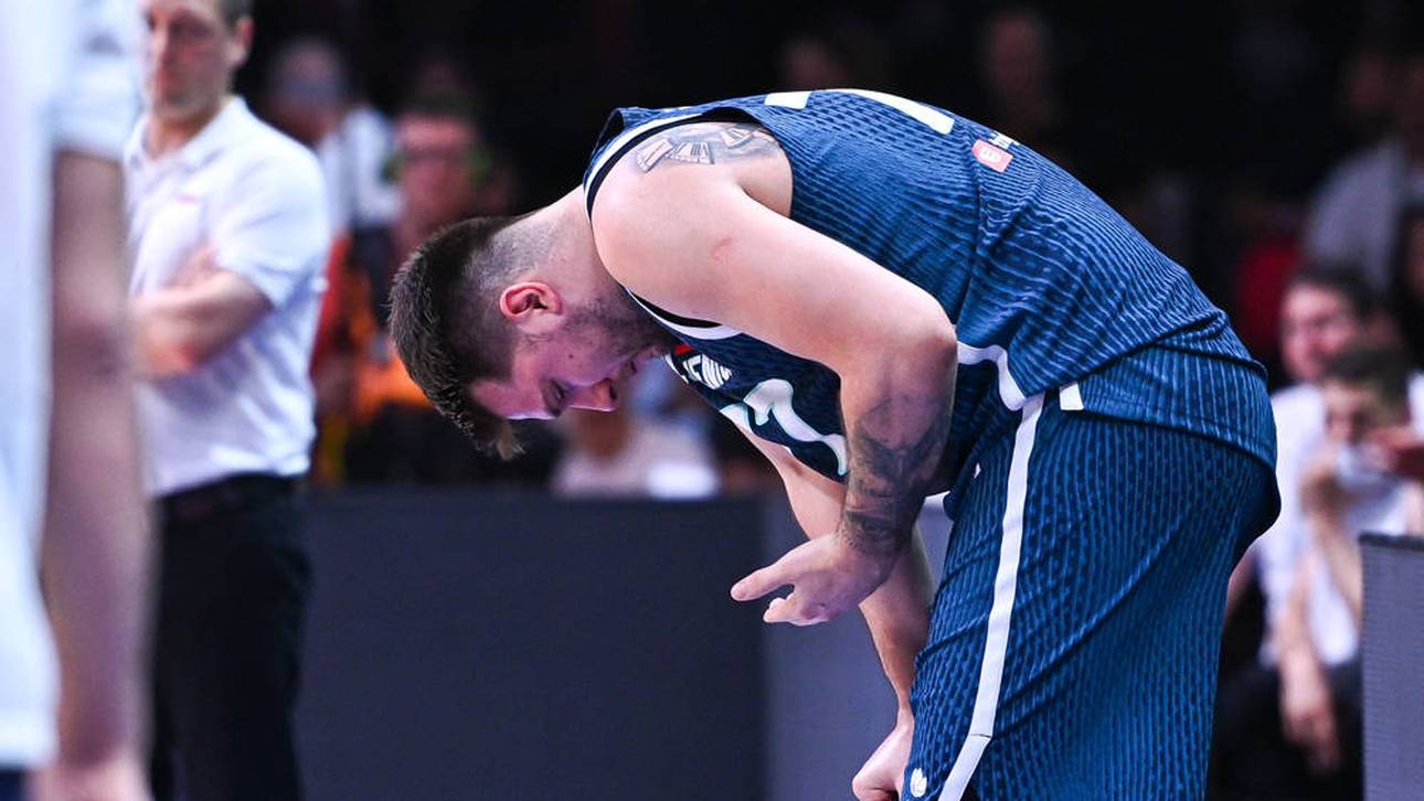 Doncic bricht sein Schweigen