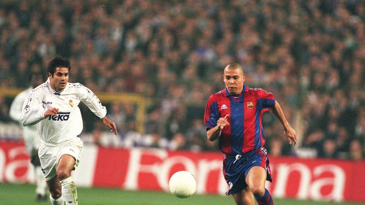 Er führte Barcelona zum Pokalsieg und zum Gewinn des Europapokals der Pokalsieger. R9 wurde Torschützenkönig und als jüngster Spieler zum Weltfußballer und zu Europas Fußballer des Jahres gewählt