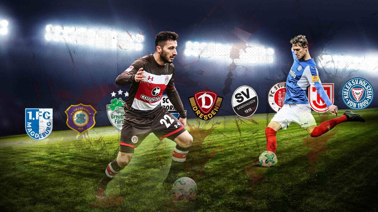 Die 2. Liga im SPORT1-Check