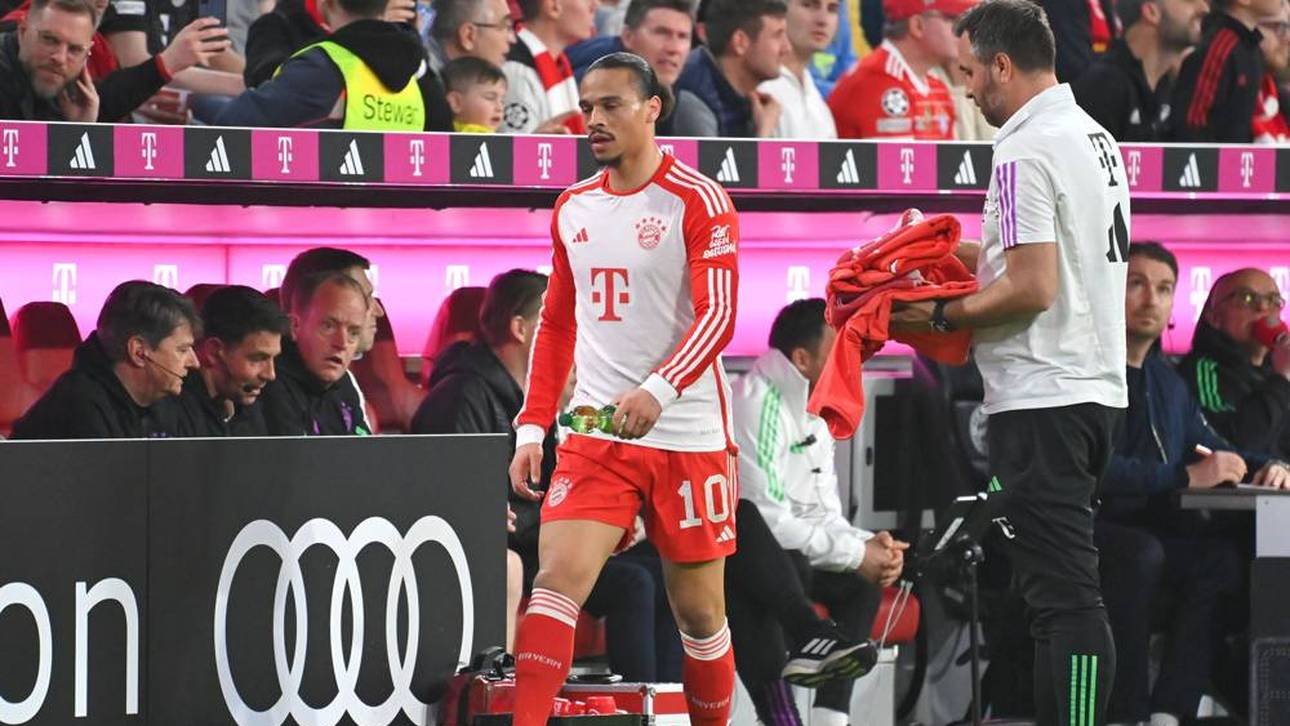 Sané-Wutausbruch: Tuchel reagiert