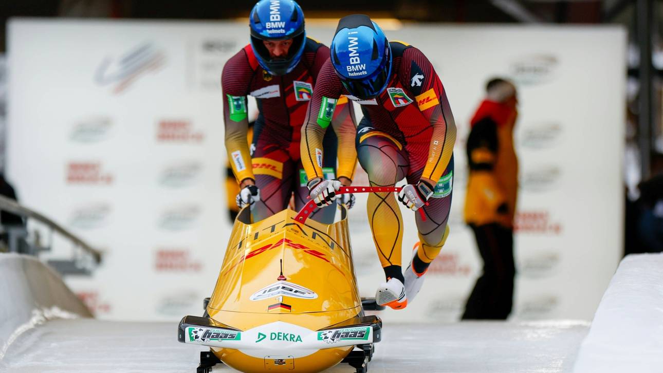 Lochner auch in Innsbruck vor Friedrich