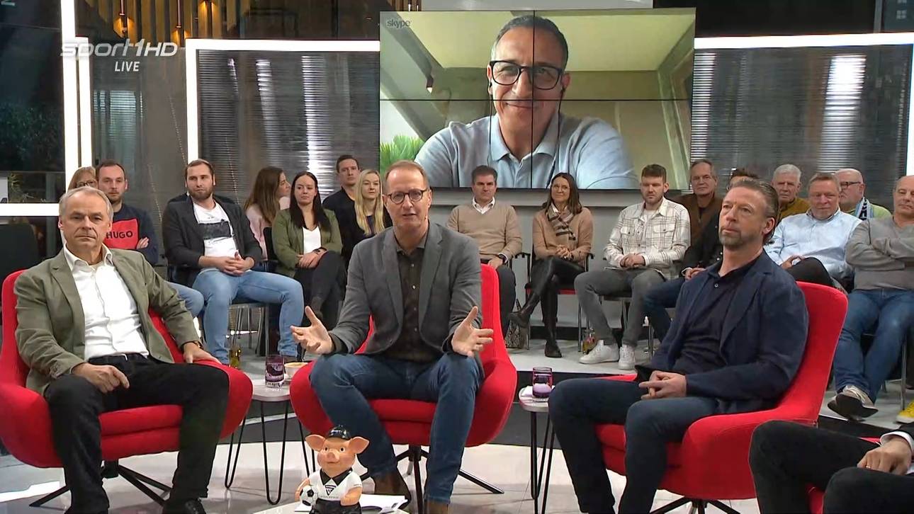 Deutschland: Azzouzi übt Kritik