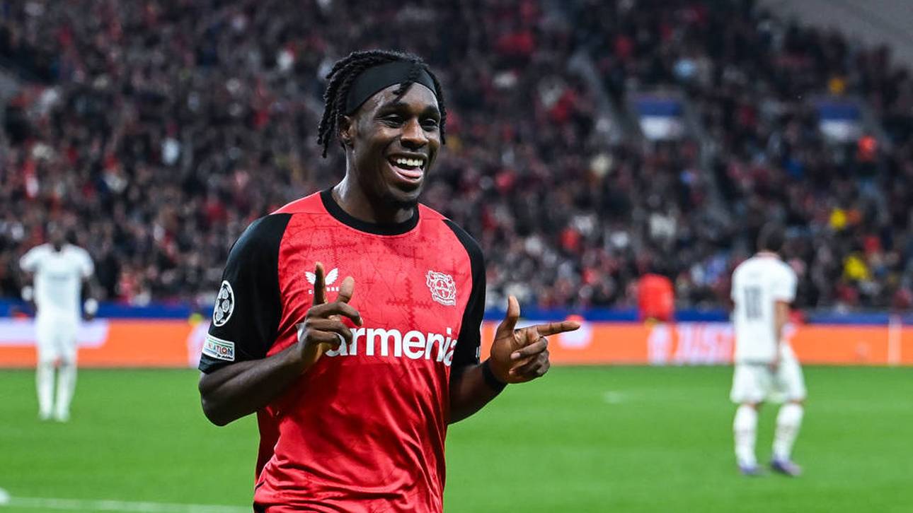 Bayer zwingt Milan in die Knie