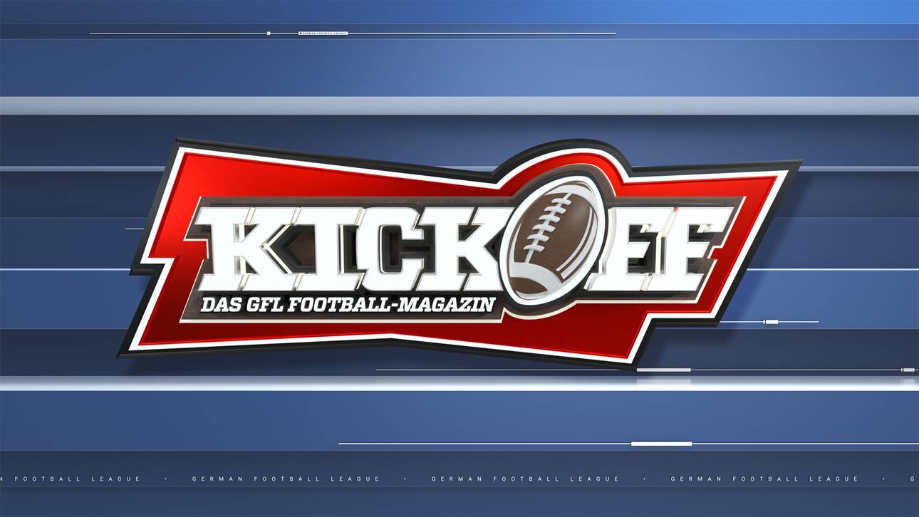 Die Highlights der GFL auf SPORT1