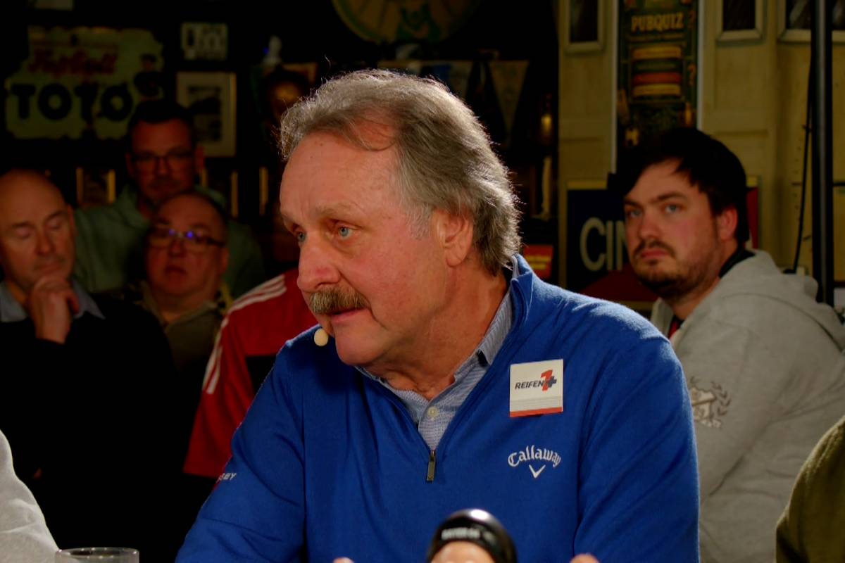 Neururers eindringliche Worte zu Adeyemi