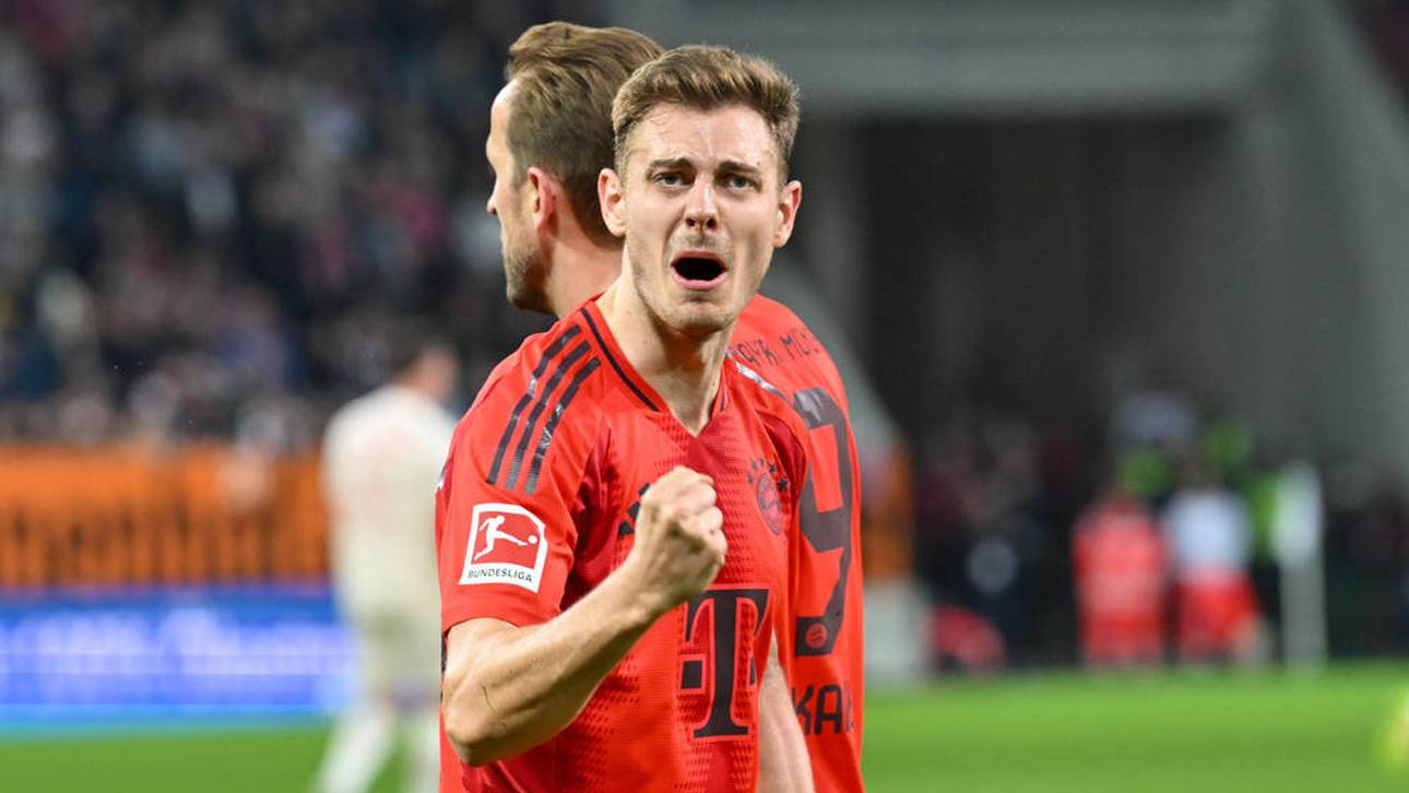 Josip Stanisic spielte bei Bayer Leverkusen mit Florian Wirtz zusammen