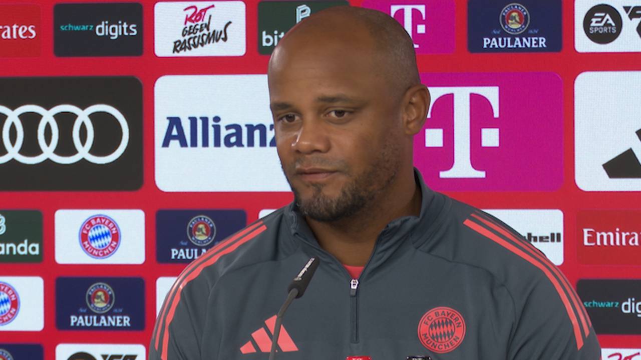 Torwart-Entscheidung beim FC Bayern
