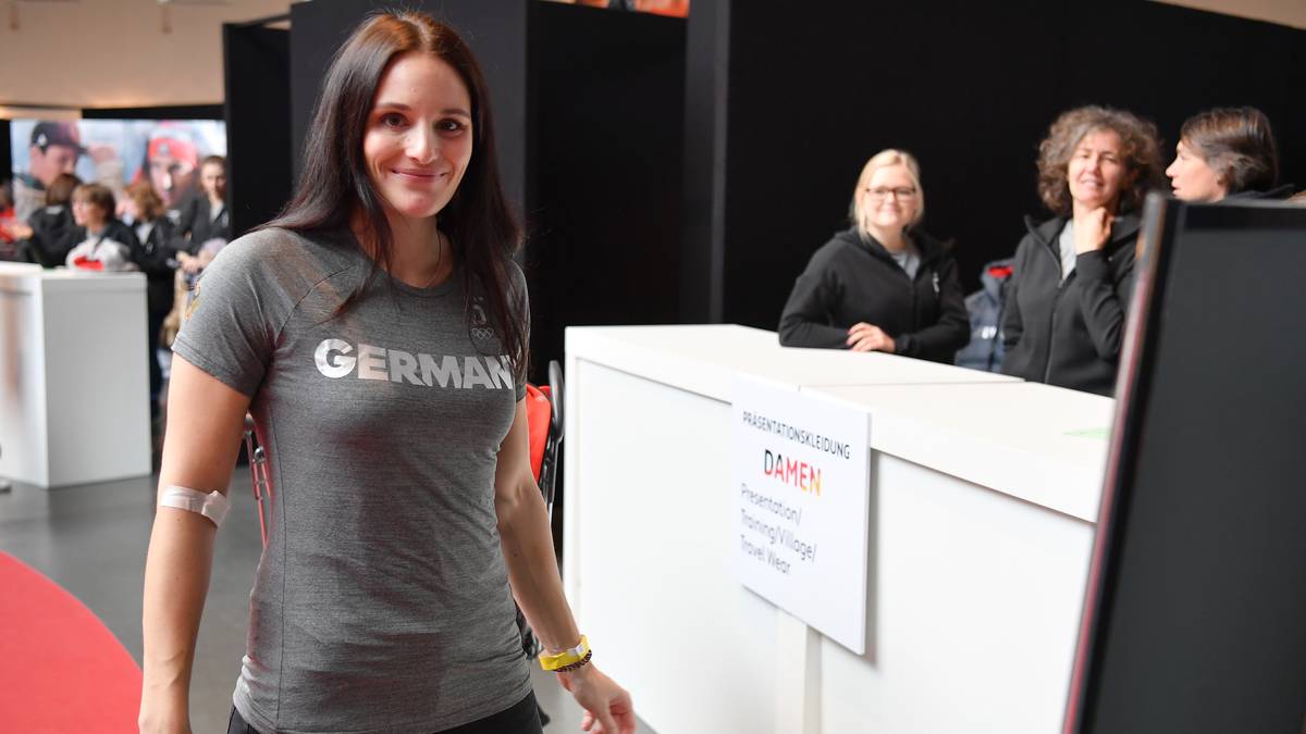 SKI ALPIN - CHRISTINA GEIGER (SC Oberstdorf): Außenseiterchancen