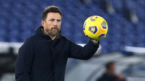 Cagliari entlässt Trainer Di Francesco