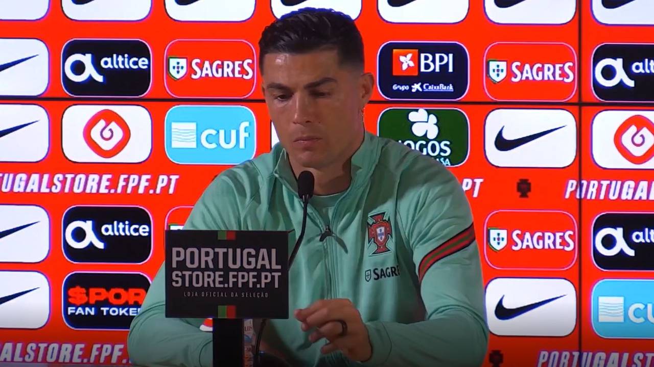 Ronaldo: „Ich habe das Sagen, Punkt!“