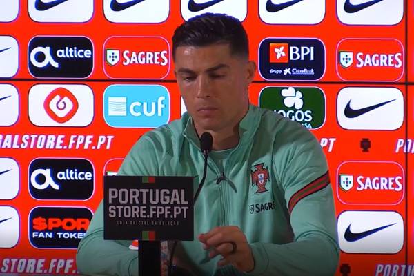 CR7 vor Nordmazedonien: “Spiel unseres Lebens”