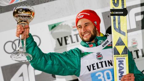 Vierschanzentournee, Oberstdorf: Markus Eisenbichler hinter Kobayashi Zweiter