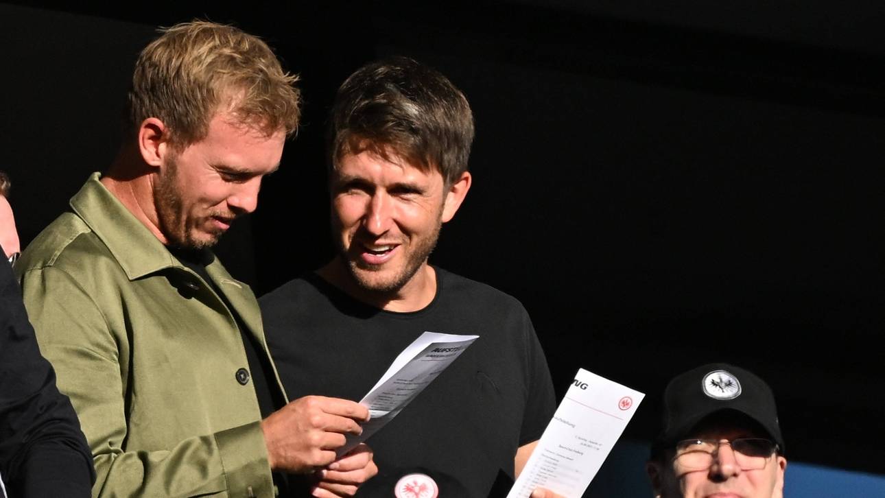 Wen zaubert Nagelsmann aus seinem Hut?