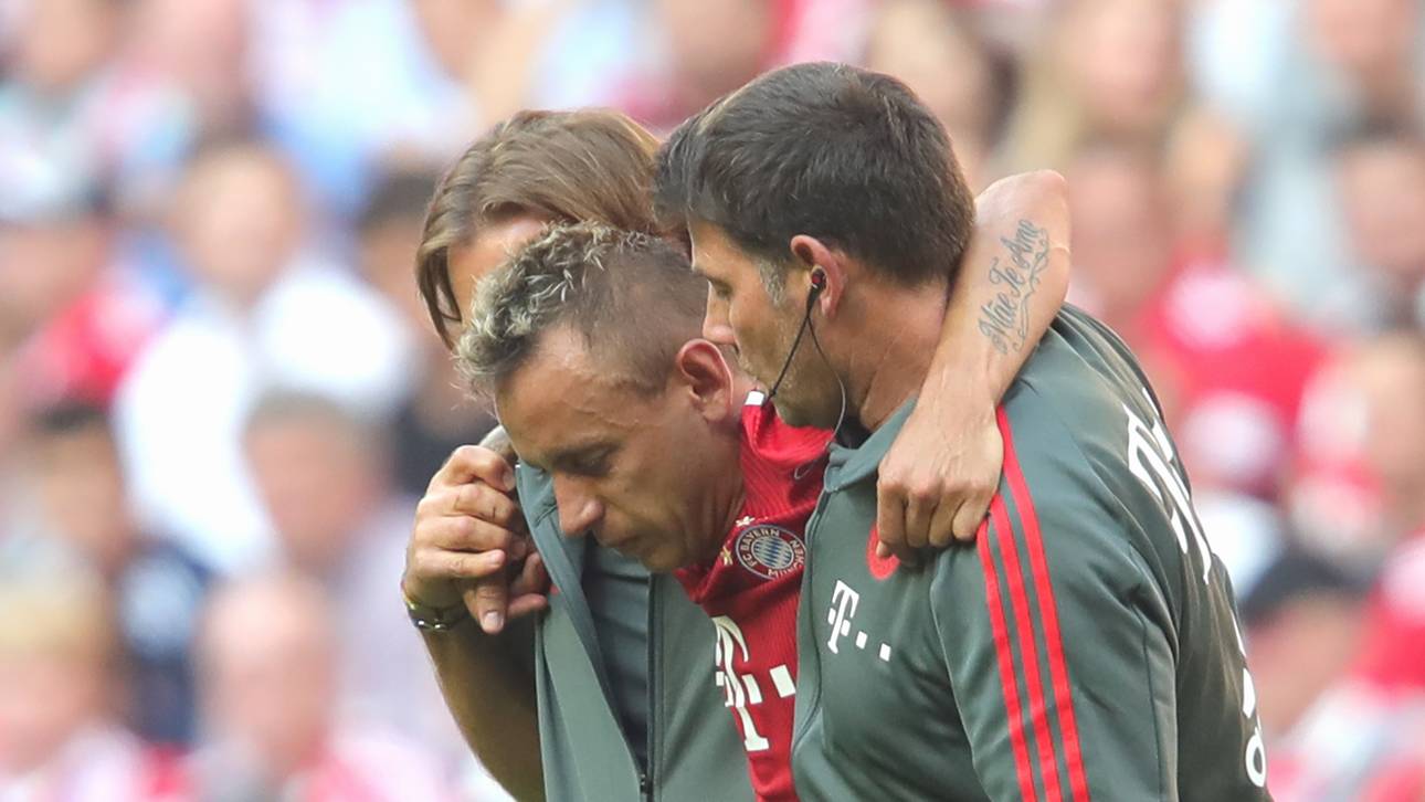 FCB-Boss: DFB muss Spieler schützen